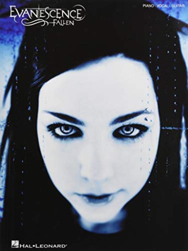 

Evanescence Fallen-Paperback