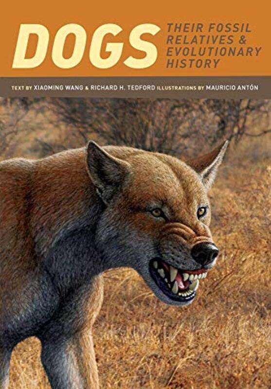 

Dogs by Xiaoming WangRichard H TedfordMauricio Anton-Paperback