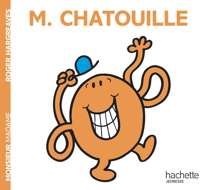 

Collection Monsieur Madame (Mr Men & Little Miss) : M. Chatouille, Paperback Book, By: Roger Hargreaves