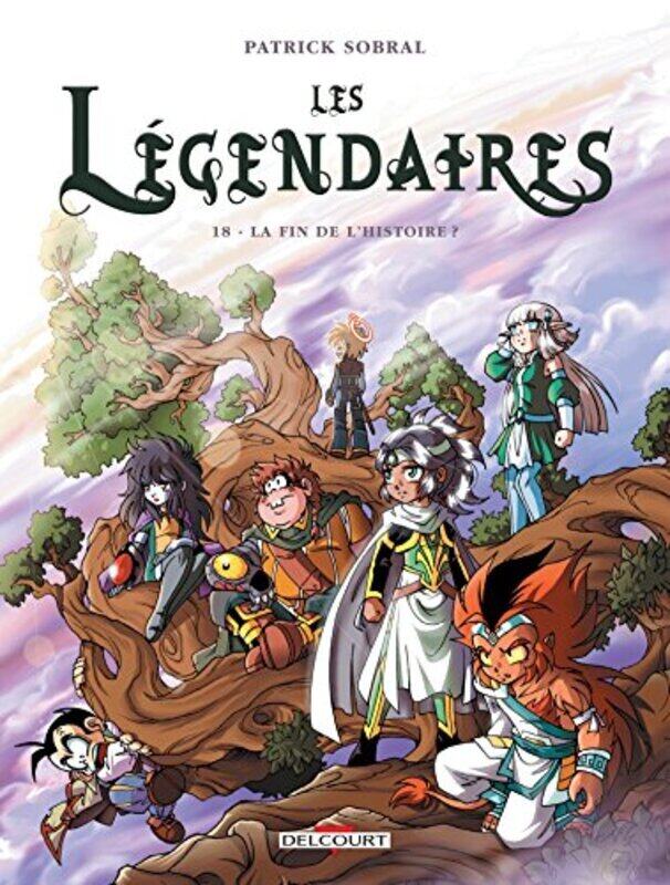 

LES LEGENDAIRES T18 LA FIN DE LHISTOIRE Paperback by SOBRAL PATRICK