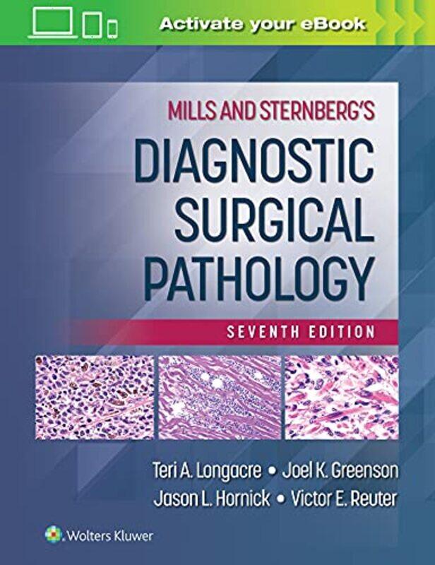 

Mills and Sternbergs Diagnostic Surgical Pathology by Alastair Reynolds-Hardcover