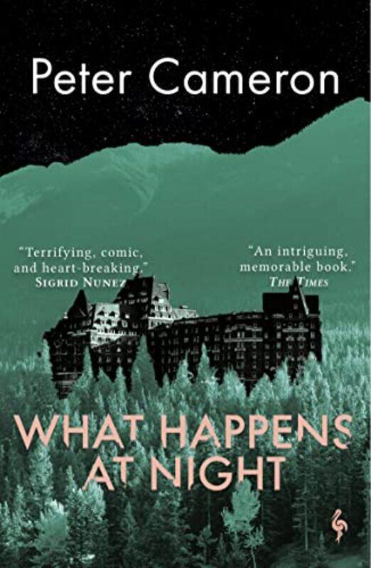 

What Happens at Night by Peter Cameron-Paperback