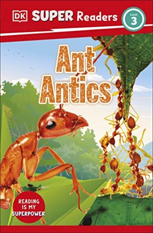 

Ant Antics Paperback by DK Children