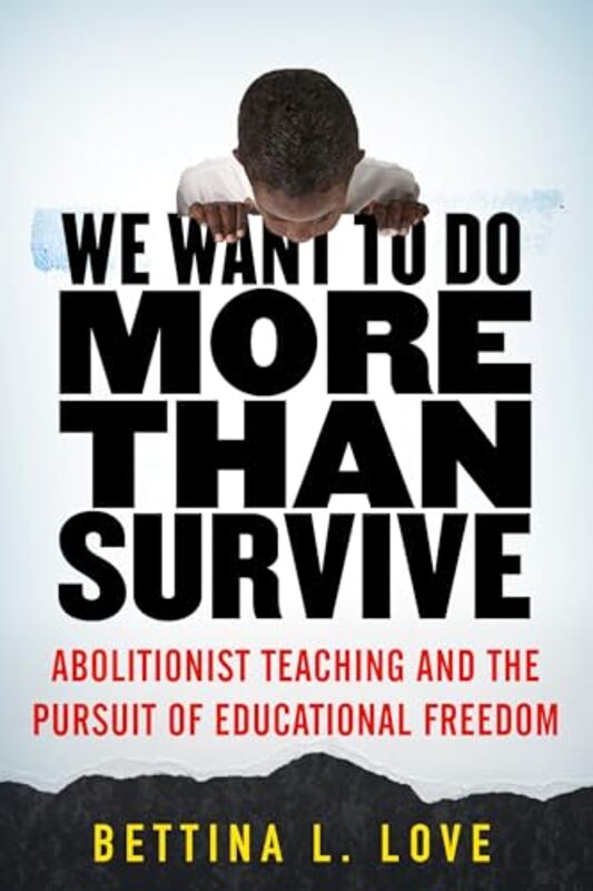 

We Want to Do More Than Survive by P I Kids-Paperback