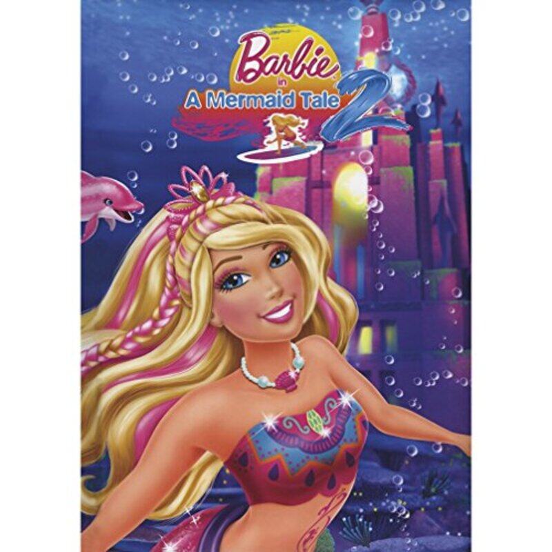 

BARBIE MERMAID TALE 2, Hardcover Book, By: Parragon Book Service Ltd