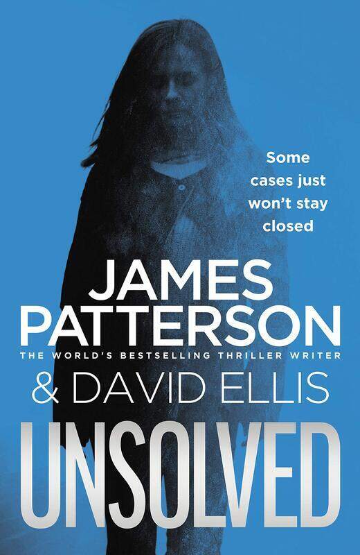 

Unsolved, Paperback Book, By: James Patterson