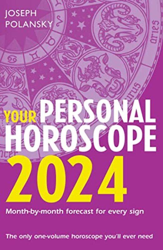 

Your Personal Horoscope 2024 Paperback