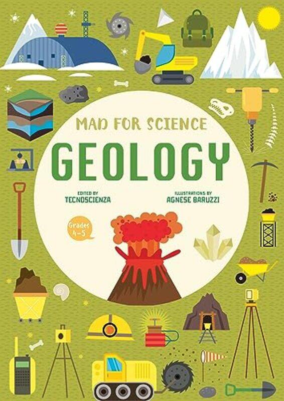 

Geology by TecnoscienzaAgnese Baruzzi-Paperback