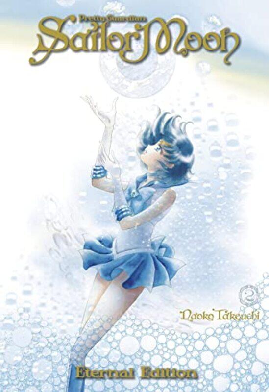 

Sailor Moon Eternal Edition 2 by Naoko Takeuchi-Paperback