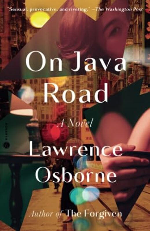 On Java Road A Novel By Osborne, Lawrence Paperback