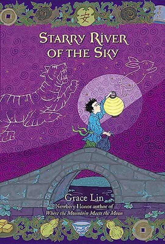 

Starry River of the Sky , Paperback by Lin Grace