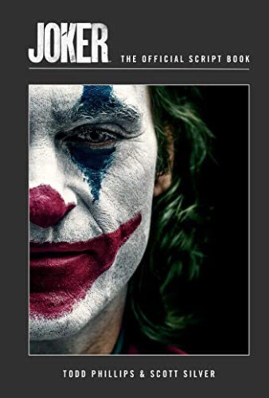 

Joker: The Official Script Book,Hardcover by Insight Editions