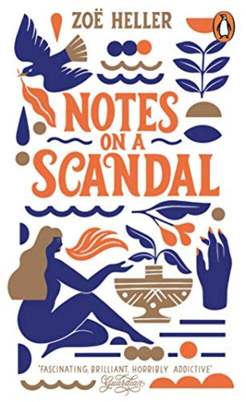 

Notes on a Scandal by Zoe Heller-Paperback