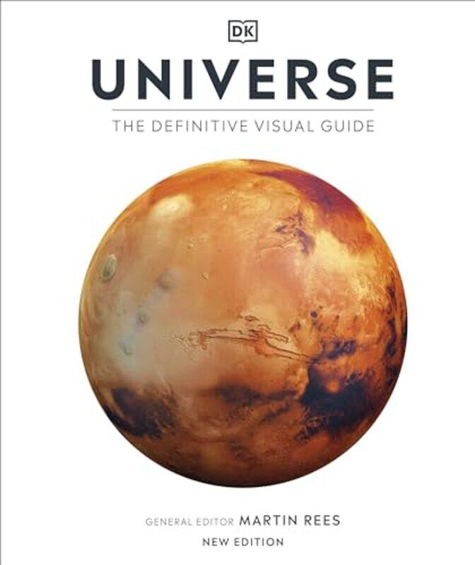 

Universe by DK-Hardcover