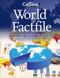 Collins World Factfile, Hardcover Book, By: Collins