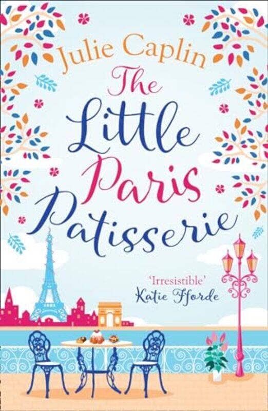 

The Little Paris Patisserie by Julie Caplin-Paperback
