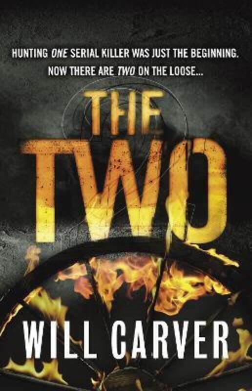 

The Two.paperback,By :Will Carver