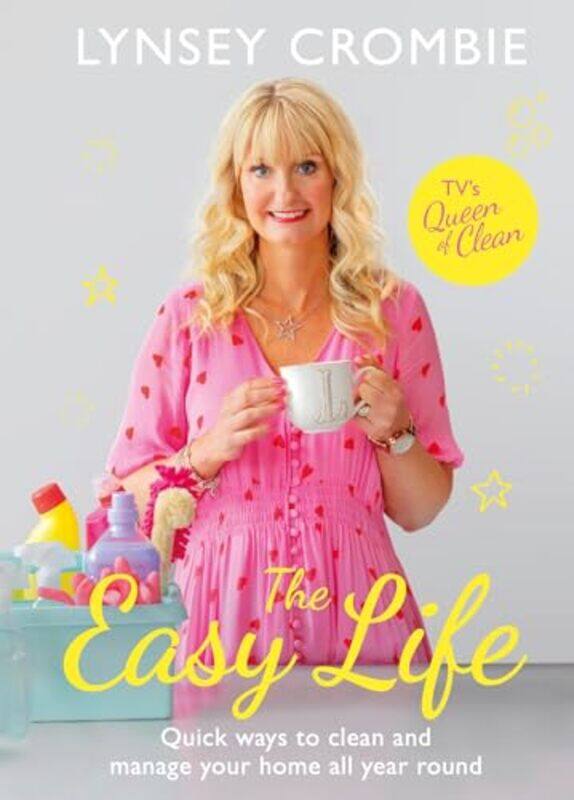 

The Easy Life by Lynsey Queen of Clean-Hardcover