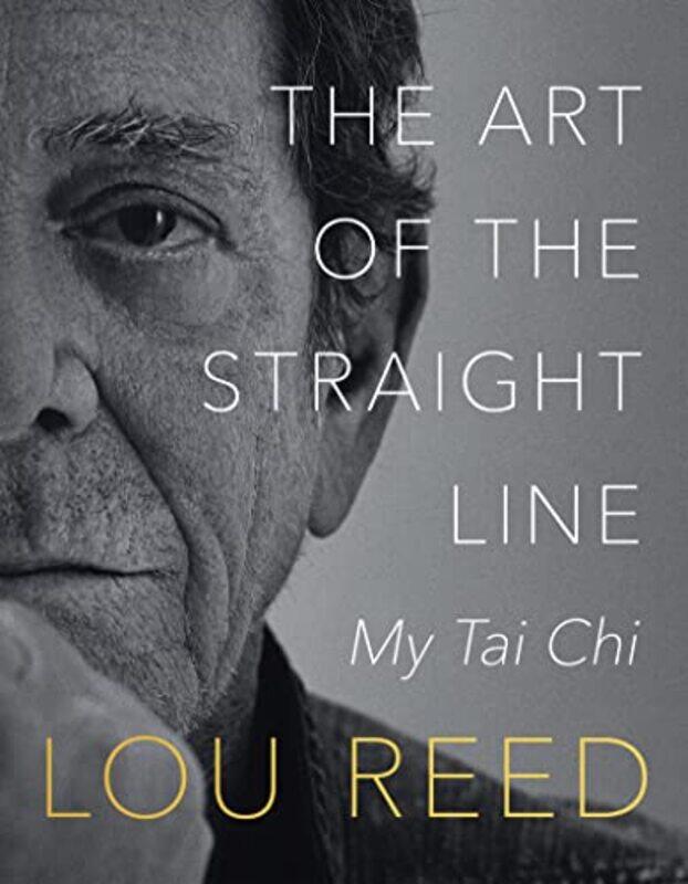 

Art Of The Straight Line By Reed Lou - Hardcover