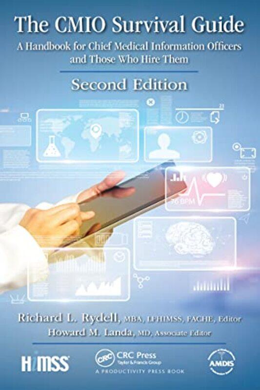 

The Cmio Survival Guide by MBA RydellMD Landa-Paperback