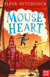 Mouse Heart by Fleur Hitchcock-Paperback