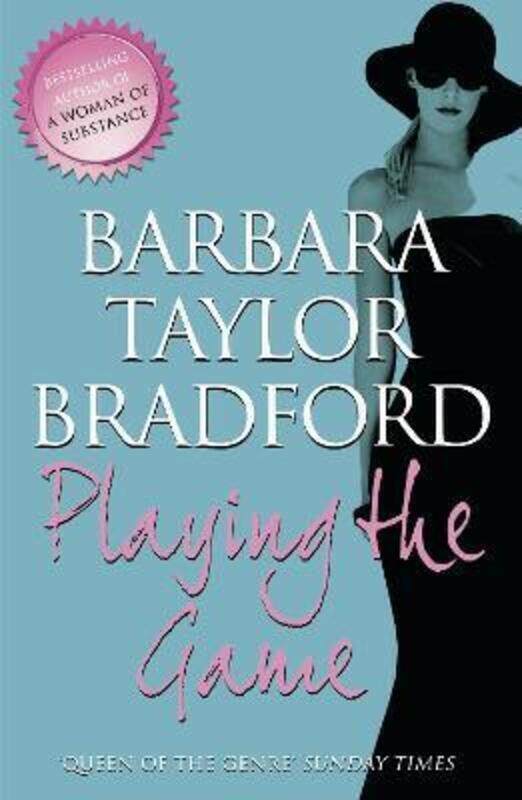 

Playing the Game.paperback,By :Barbara Taylor Bradford