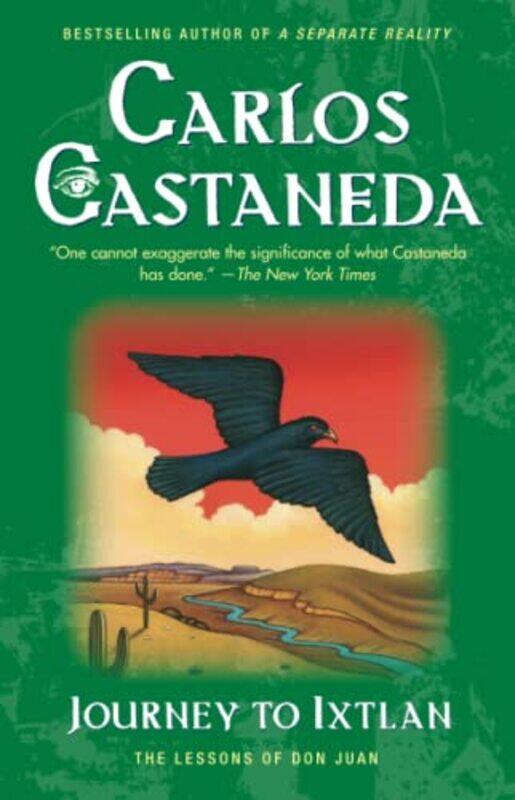 

Journey To Ixtlan by Carlos Castaneda-Paperback