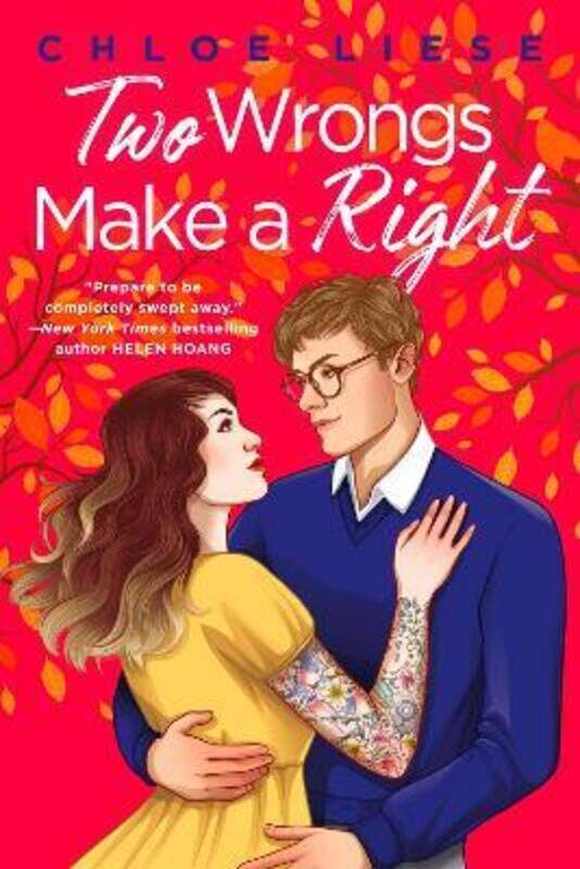 

Two Wrongs Make A Right,Paperback, By:Liese, Chloe