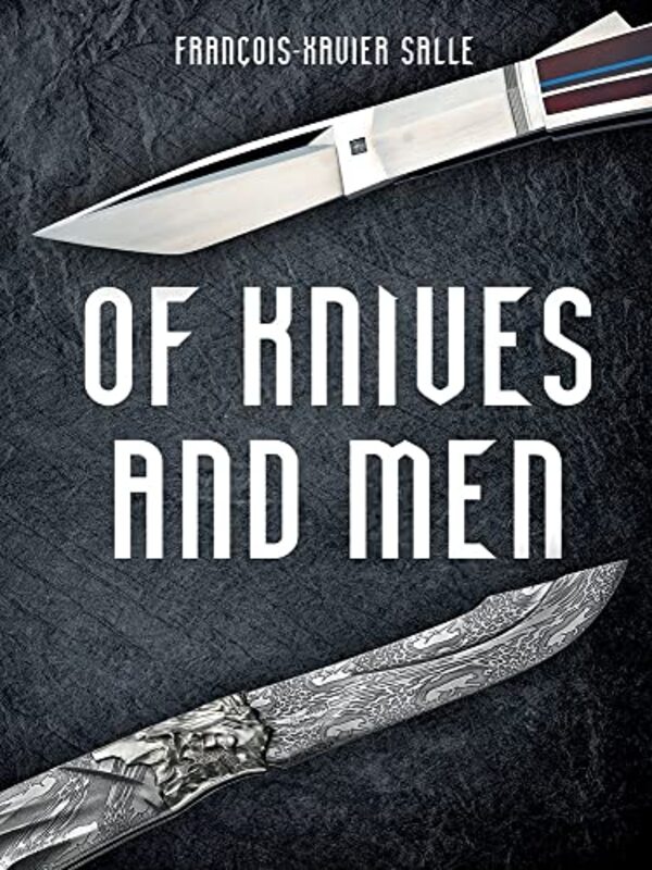 

Of Knives and Men by Stephanie Burgis-Hardcover