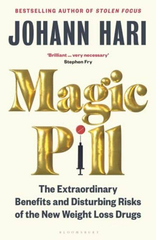 

Magic Pill, Paperback by Johann Hari