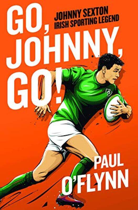 

Go Johnny Go by O'Flynn, Paul -Hardcover