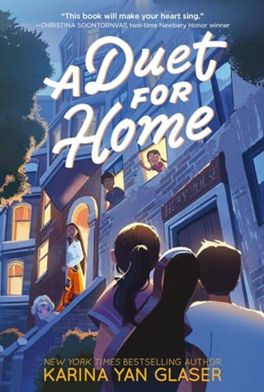 

A Duet for Home by Karina Yan Glaser-Paperback