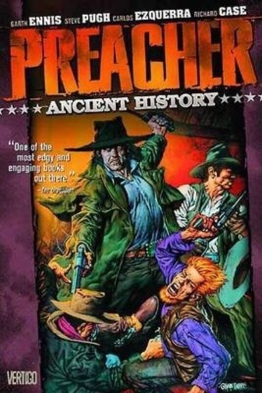 

Preacher Vol. 4,Paperback,By :Garth Ennis