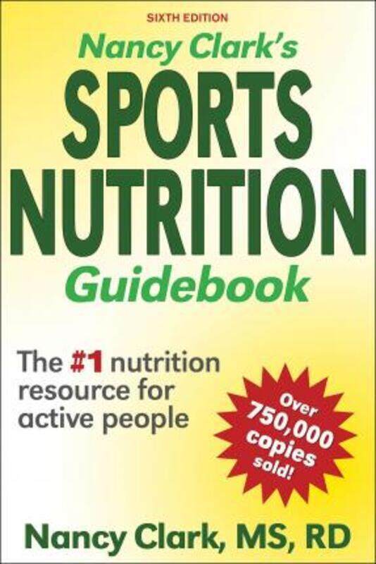 

Nancy Clark's Sports Nutrition Guidebook.paperback,By :Clark, Nancy