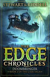 The Edge Chronicles 12 Doombringer by Paul StewartChris Riddell-Paperback