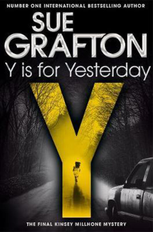 

Y is for Yesterday, Paperback Book, By: Sue Grafton