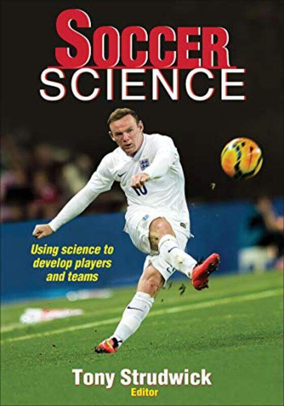 

Soccer Science by Tony Strudwick-Paperback