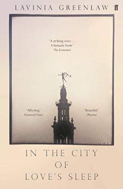 

In the City of Loves Sleep by Lavinia Greenlaw-Paperback