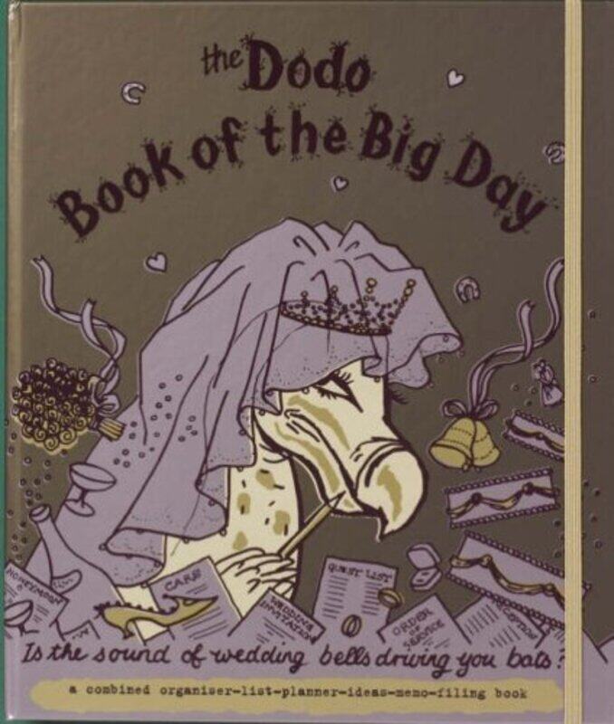 

Dodo Book of the Big Day by Amy ShieldsNational Geographic Kids-Hardcover