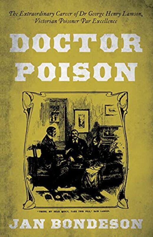 

Doctor Poison by Jan Bondeson-Paperback