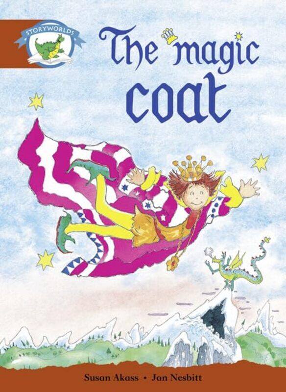 

Literacy Edition Storyworlds Stage 7 Fantasy World The Magic Coat Paperback