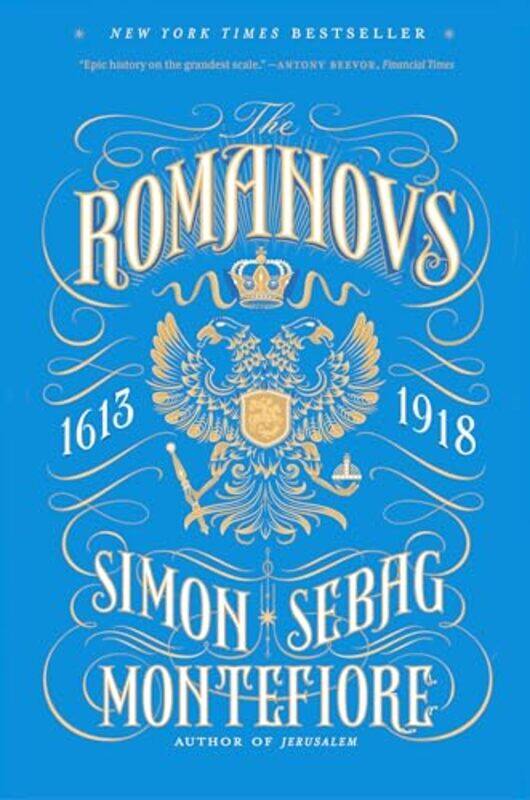 

Romanovs By Montefiore Simon Sebag - Paperback