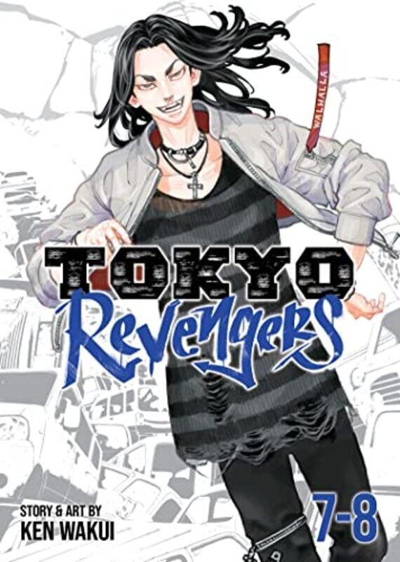 

Tokyo Revengers Omnibus Vol. 78 By Wakui, Ken Paperback