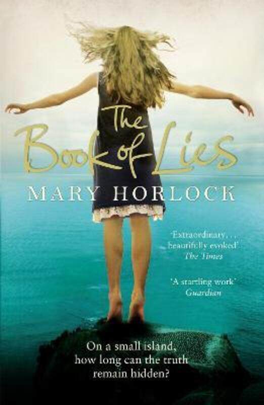 

The Book of Lies.paperback,By :Mary Horlock