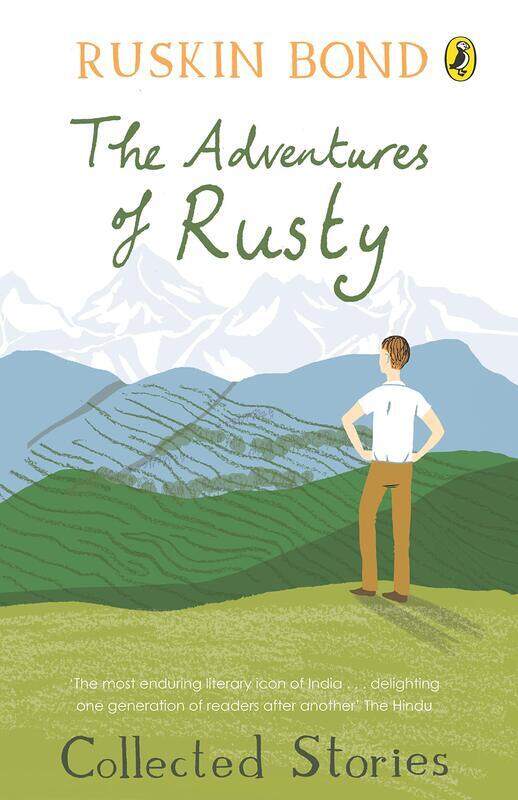 

Adventures of Rusty, The: Collected Stories, Paperback Book, By: Ruskin Bond