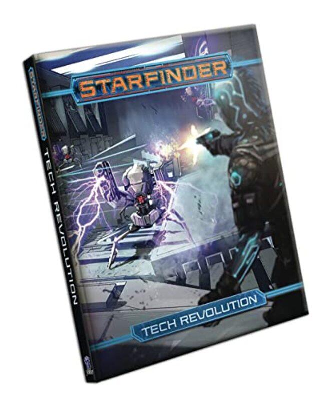 

Starfinder Rpg: Tech Revolution,Paperback,By:Paizo Staff