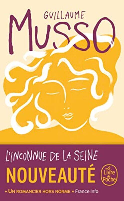 

Linconnue De La Seine by Guillaume Musso-Paperback