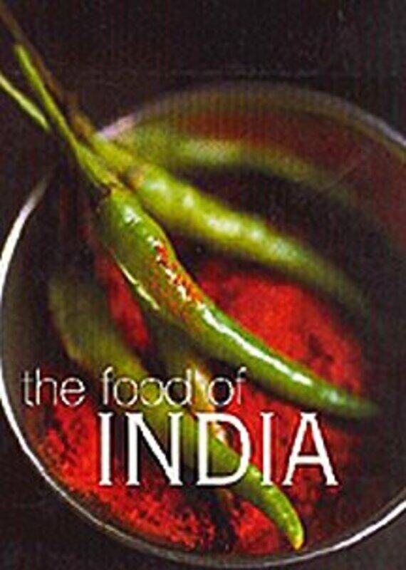 

The Food of India,Paperback,By:Various