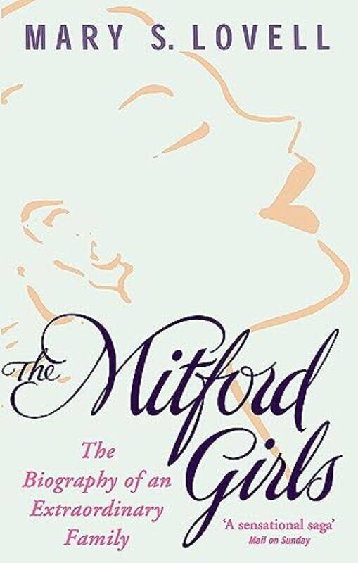 

The Mitford Girls,Paperback,by:Mary S. Lovell