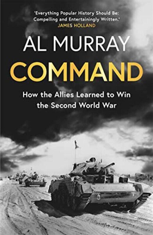 

Command by Al Murray-Hardcover